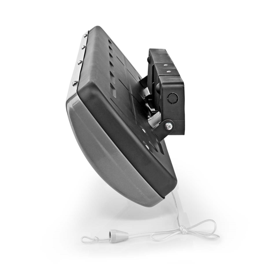 Обігрівач для ванної 600/1200W/230V IPX4