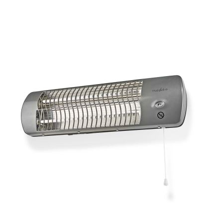 Обогреватель для ванной комнаты 600/1200W/230V IPX4