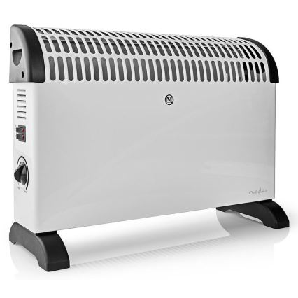 Конвекційний обігрівач 750-1250-2000W/230V