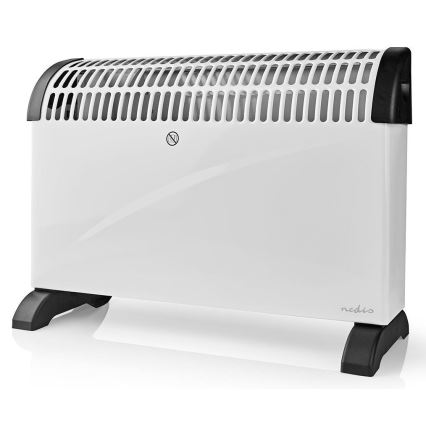Конвекційний обігрівач 750-1250-2000W/230V