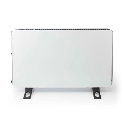 Електричний обігрівач/конвектор 750/1250/2000W/230V Wi-Fi Tuya + пульт дистанційного керування