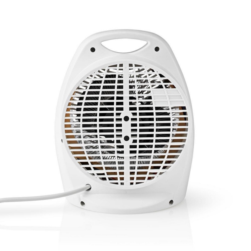 Настільний вентилятор з обігрівачем 2000W/230V