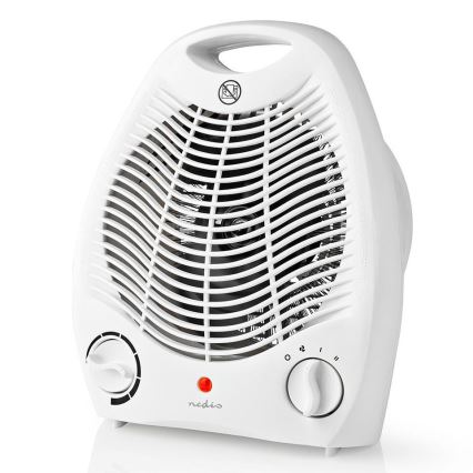 Настільний вентилятор з обігрівачем 2000W/230V