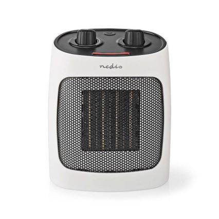 Вентилятор з керамічним обігрівачем 1000/2000W/230V