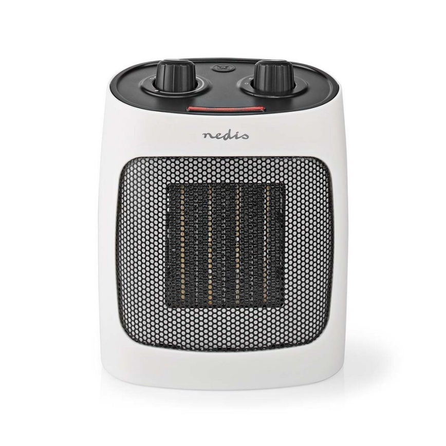 Вентилятор з керамічним обігрівачем 1000/2000W/230V