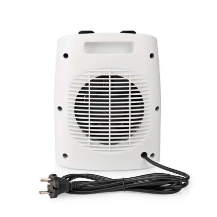 Вентилятор з керамічним обігрівачем 1000/2000W/230V