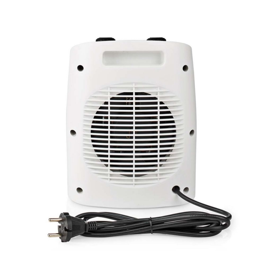 Вентилятор з керамічним обігрівачем 1000/2000W/230V