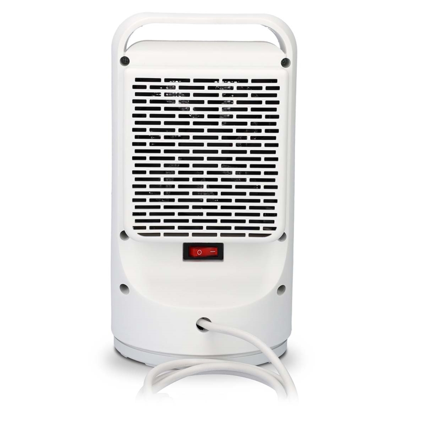 Вентилятор с керамическим нагревательным элементом Smartlife 1000/1500W/230V Wi-Fi Tuya + дистанционное управление