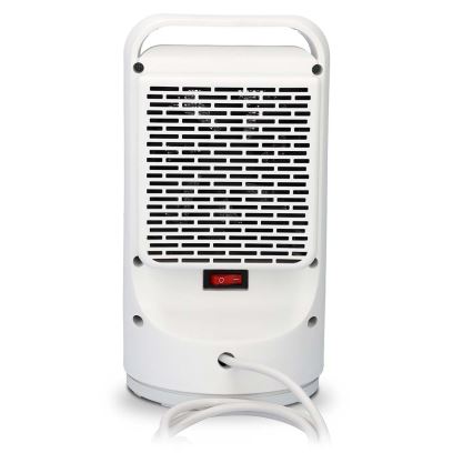 Вентилятор з керамічним нагрівальним елементом Smartlife 1000/1500W/230V Wi-Fi Tuya + пульт дистанційного керування