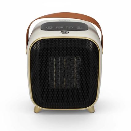 Вентилятор с нагревательным элементом и LED-дисплеем 900/1200 Вт/230 В
