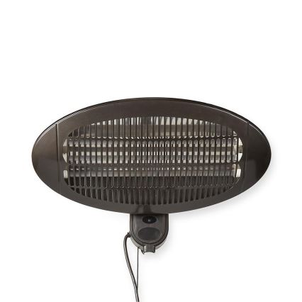 Вуличний обігрівач 650-1300-2000W/230V IP34