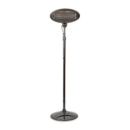 Вуличний обігрівач 1,9 м 650-1300-2000W/230V IP34