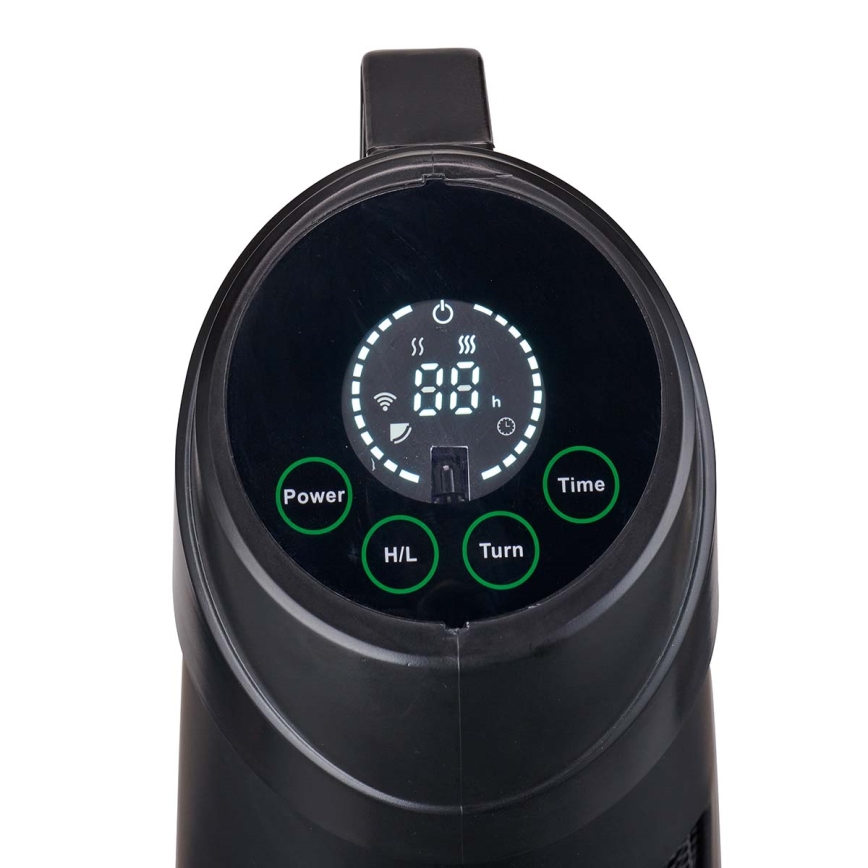 Вуличний нагрівальний елемент SmartLife 600/1200W/230V Wi-Fi Tuya IP24