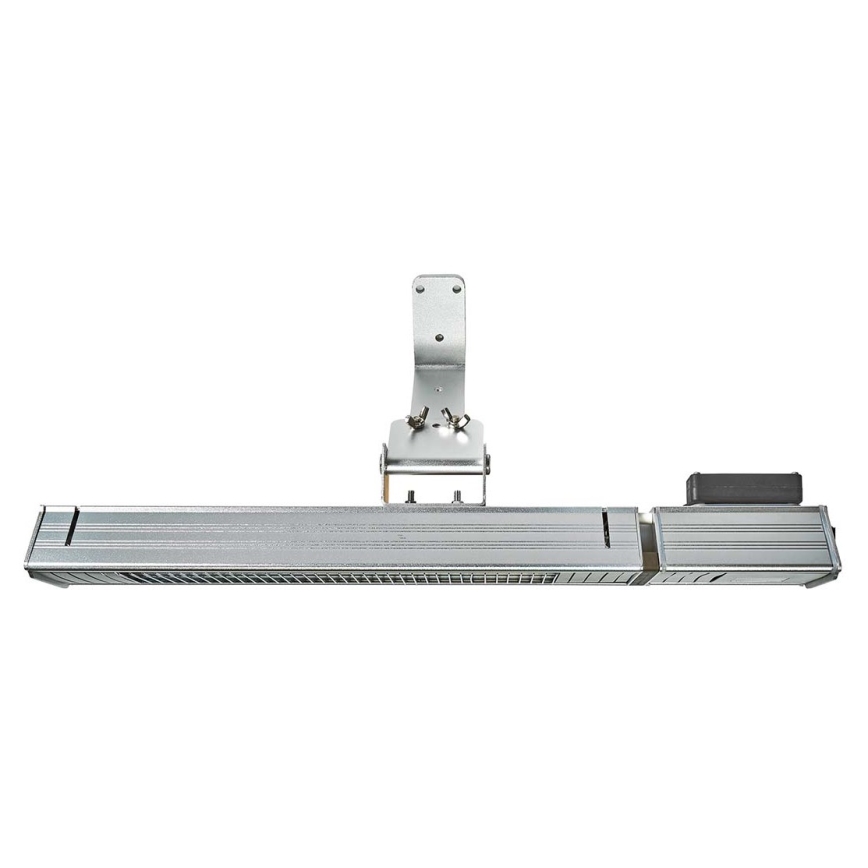 Уличный обогреватель 100W/2000W/230V IP65 + дистанционное управление