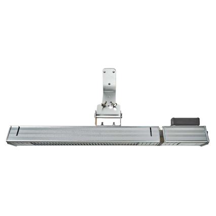 Вуличний обігрівач 100W/2000W/230V IP65 + пульт ДК