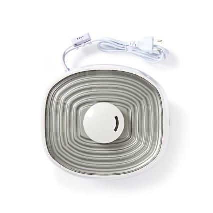 Зволожувач повітря з LED дисплеєм 5,5 л 110W/230V