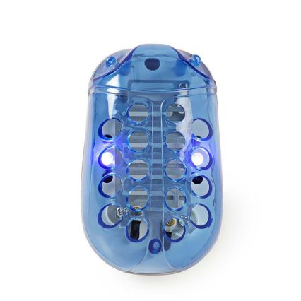 Світлодіодна лампа-знищувач комарів LED/1W/230V 20 м²