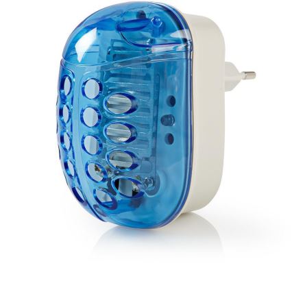 Світлодіодна лампа-знищувач комарів LED/1W/230V 20 м²