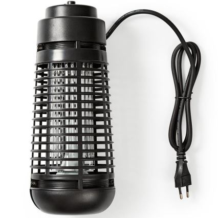 Светодиодный электрический уничтожитель насекомых LED/4W/230V 35 м²