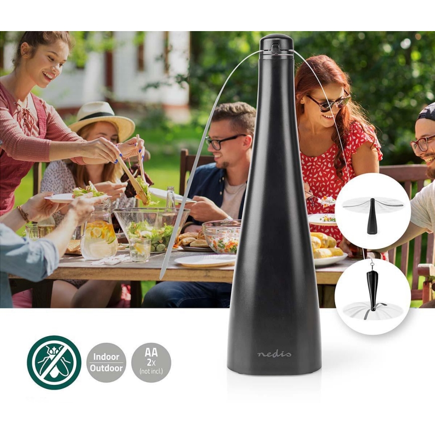 Відлякувач комах 2xAA