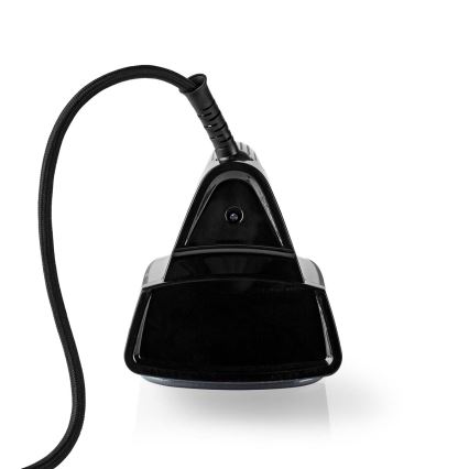 Паровой утюг 2600W/230V черный/синий