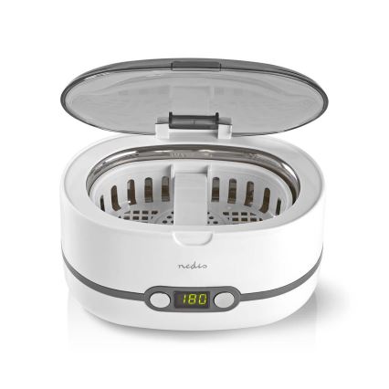 Ультразвукова очисна машина 50W/230V 0,6 л