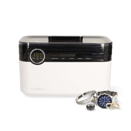 Ультразвуковой очиститель 70W/230V 1,8 л