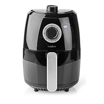 Nedis KAAF120FBK - Аэрогриль 2,4 л. 1000W/230V/30 мин.