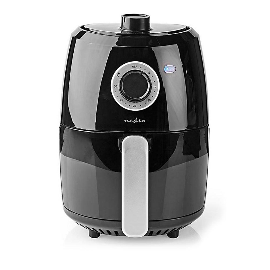Nedis KAAF120FBK - Аэрогриль 2,4 л. 1000W/230V/30 мин.