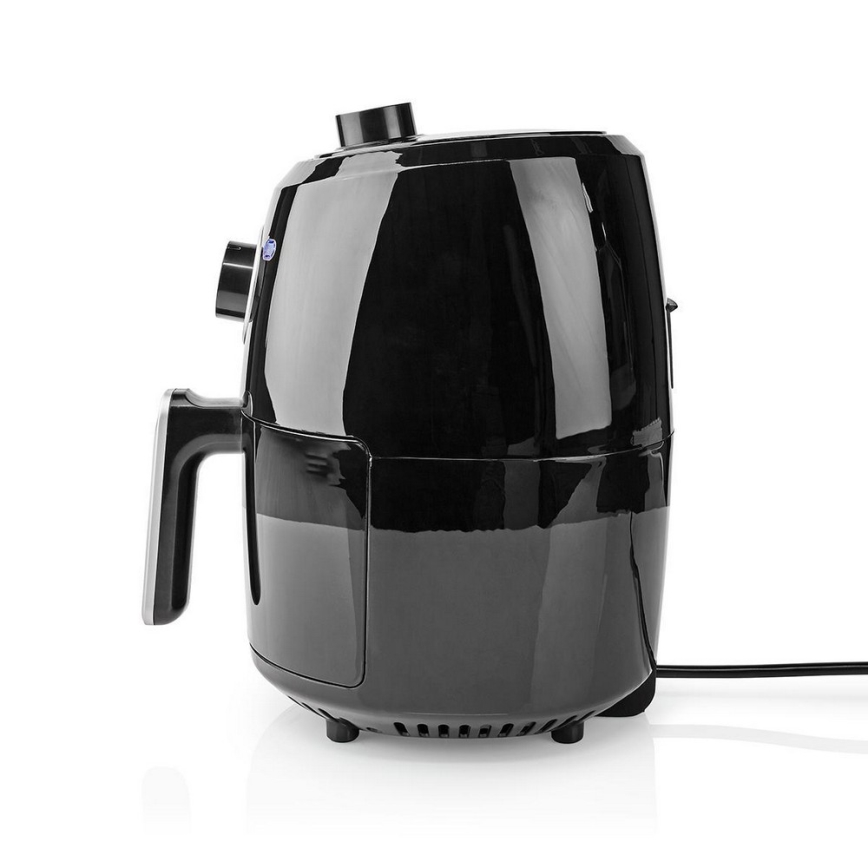 Nedis KAAF120FBK - Аэрогриль 2,4 л. 1000W/230V/30 мин.