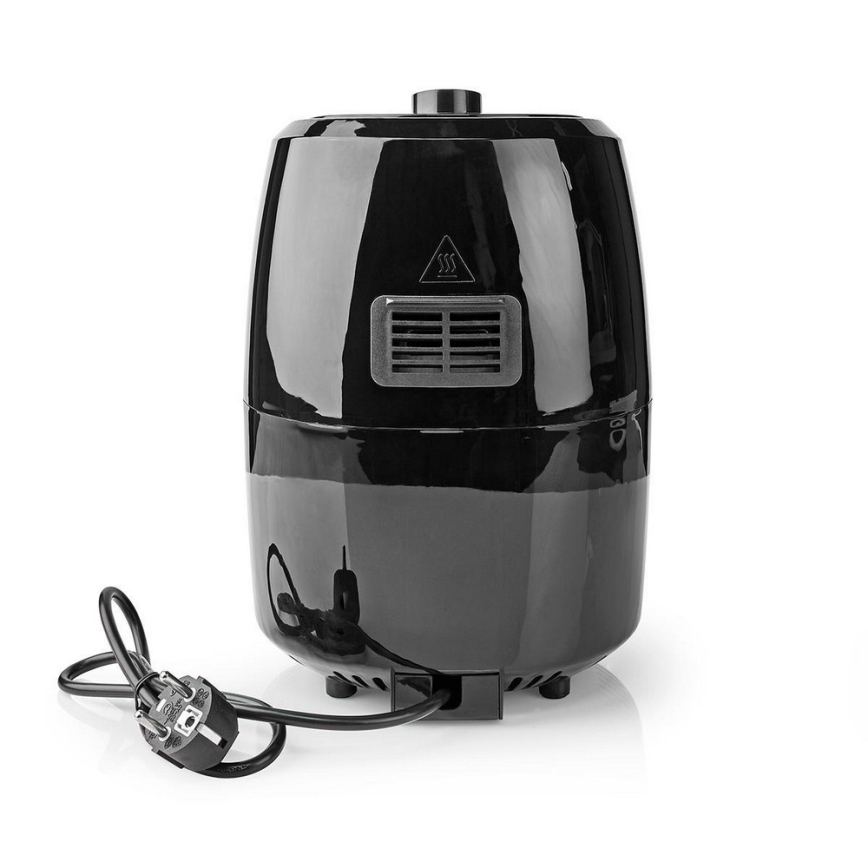 Nedis KAAF120FBK - Аэрогриль 2,4 л. 1000W/230V/30 мин.