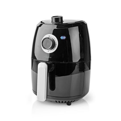 Nedis KAAF120FBK - Аэрогриль 2,4 л. 1000W/230V/30 мин.