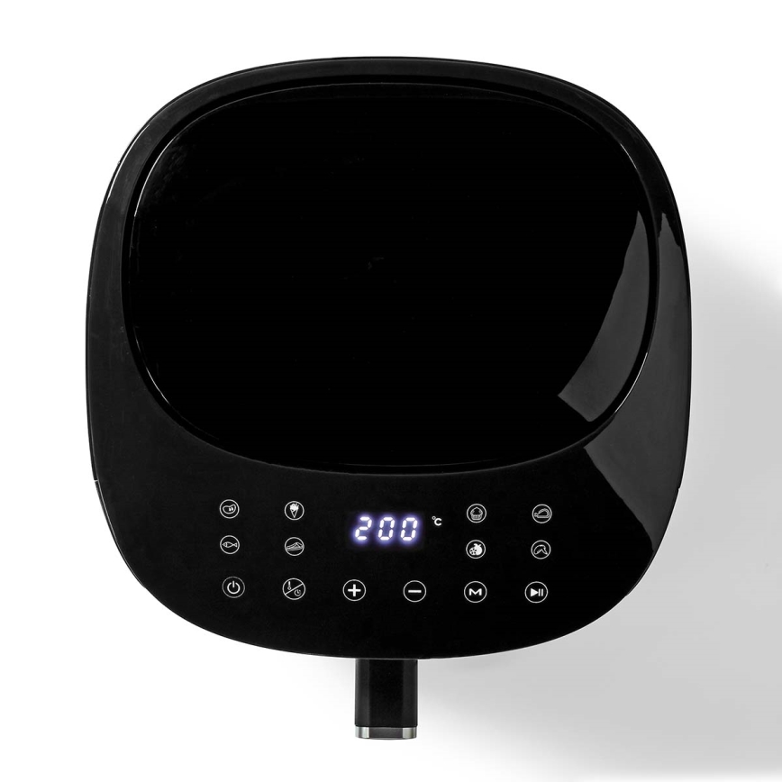 Аеро-фритюрниця 7,2 л 1800W/230V/240 хв.