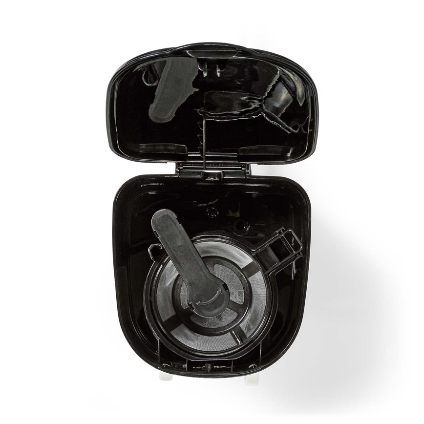 Кавоварка на дві чашки 450W/230V 0,25 л