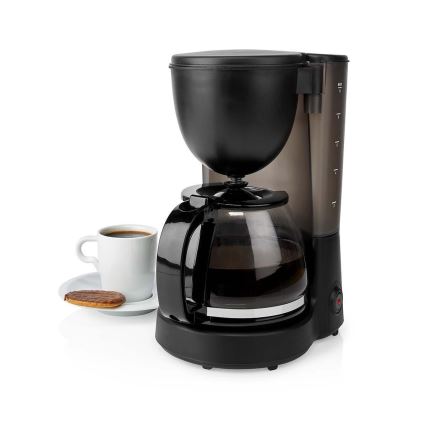 Крапельна кавоварка 1,25 л з функцією підтримки температури