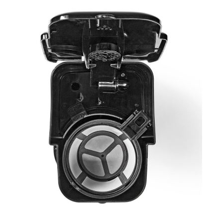 Кавоварка на одну чашку 0,4 л з дорожньою чашкою