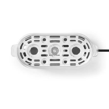Яйцеварка 210W/230V нержавеющая сталь