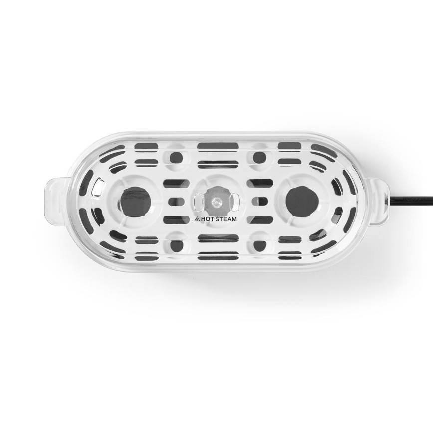 Яйцеварка 210W/230V нержавеющая сталь