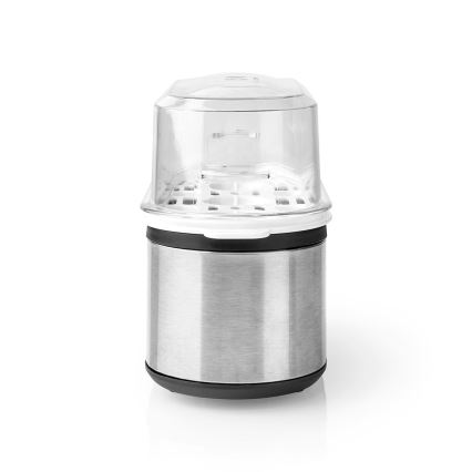 Яйцеварка 210 Вт/230 В нержавіюча сталь