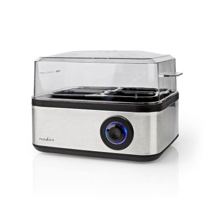 Яйцеварка 500W/230V нержавіюча сталь