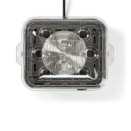 Яйцеварка 500W/230V нержавіюча сталь