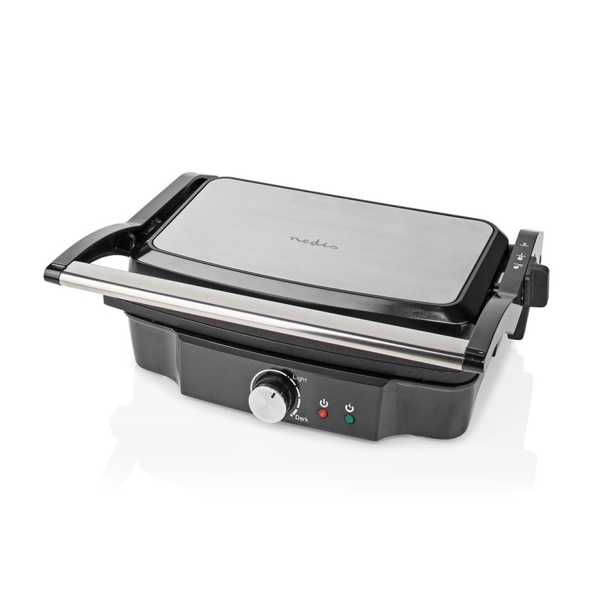 Контактний гриль 1500W/230V