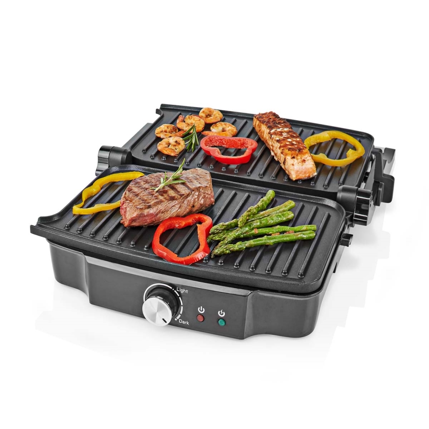 Контактный гриль 1500W/230V
