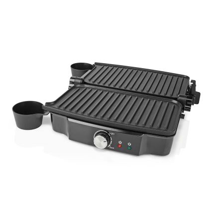 Контактный гриль 1500W/230V