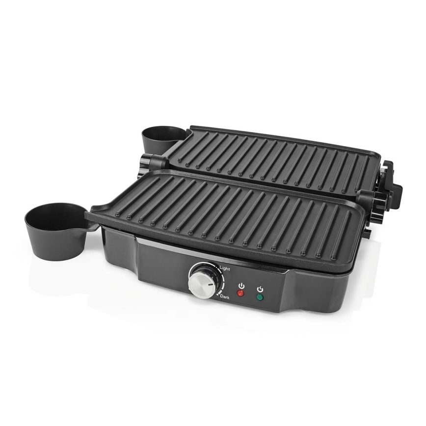 Контактный гриль 1500W/230V
