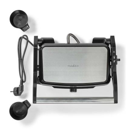 Контактный гриль 1500W/230V