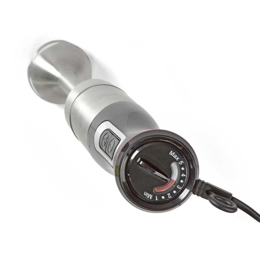 Ручной миксер 4в1 800W/230V нержавеющая сталь