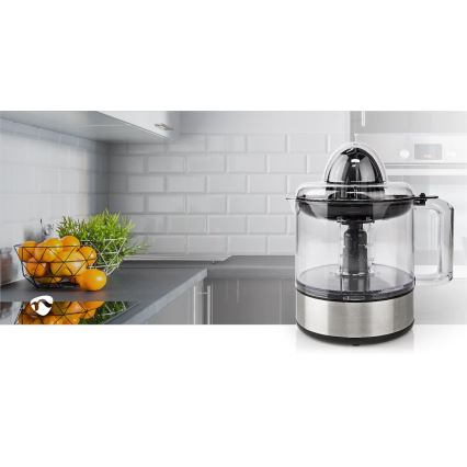 Електрична соковижималка для цитрусових 0,8 л 30W/230V нержавіюча сталь