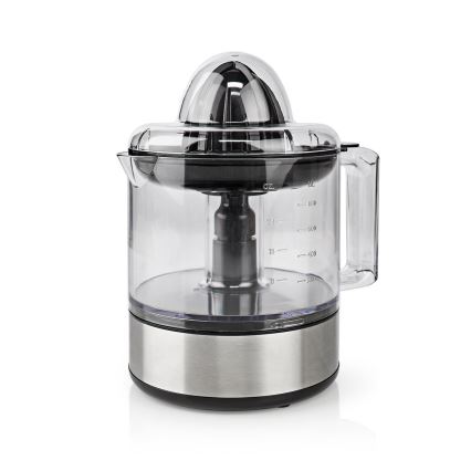 Електрична соковижималка для цитрусових 0,8 л 30W/230V нержавіюча сталь