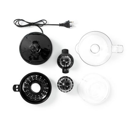 Соковыжималка для цитрусовых 0,8 л 30W/230V нержавеющая сталь